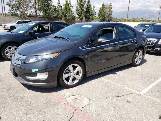 CHEVROLET VOLT 2015 with VIN 1G1RD6E44FU141089 - Photo from auction