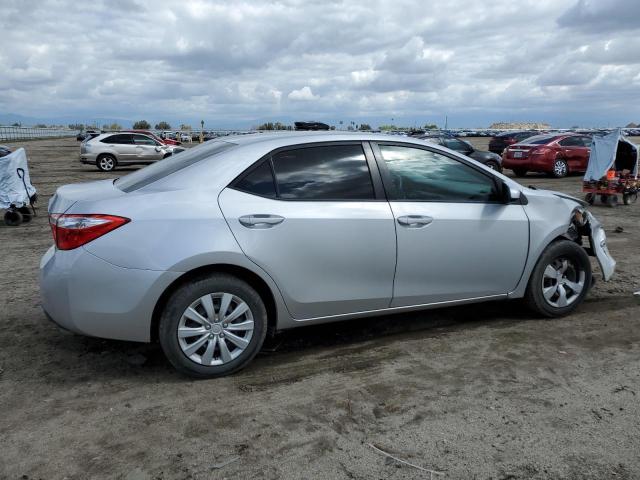 Photo 3 from auction – 2015 TOYOTA COROLLA L with VIN 5YFBURHE2FP245480