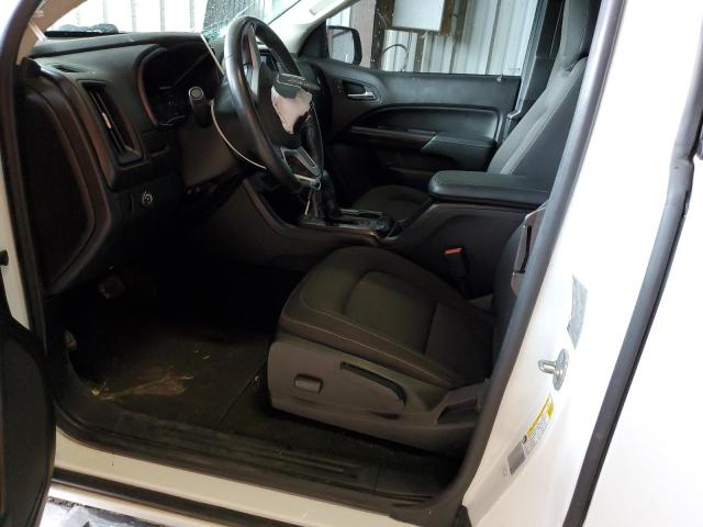 Photo 7 from auction – 2017 GMC CANYON SLE with VIN 1GTH5CEA9H1235297
