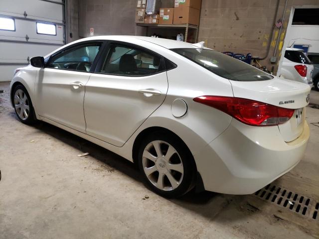 Photo 2 from auction – 2013 HYUNDAI ELANTRA with VIN 5NPDH4AE0DH331925