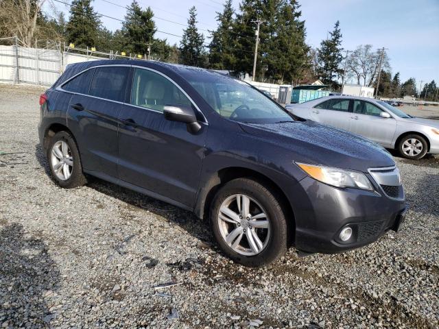 Photo 4 from auction – 2015 ACURA RDX TECHNO with VIN 5J8TB4H53FL013249