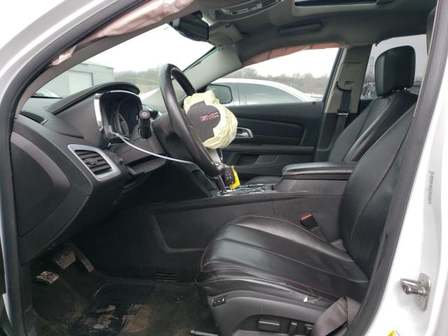 Photo 7 from auction – 2011 GMC TERRAIN SL with VIN 2CTFLWE51B6262889