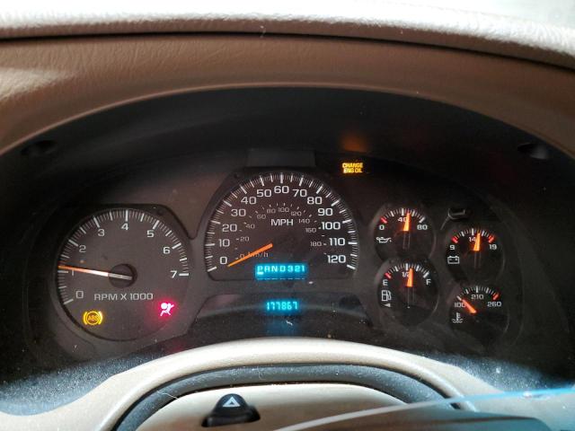 Photo 9 from auction – 2002 CHEVROLET TRAILBLAZE with VIN 1GNDT13S622385221