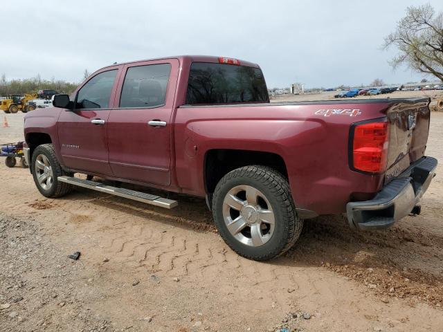 Photo 2 from auction – 2015 CHEVROLET SILVERADO with VIN 3GCUKREC4FG325645