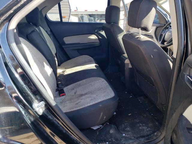 Photo 10 from auction – 2012 CHEVROLET EQUINOX LS with VIN 2GNALBEK3C6230622