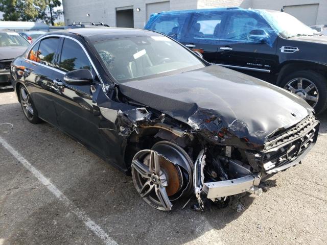 Photo 4 from auction – 2018 MERCEDES-BENZ E 300 with VIN WDDZF4JB6JA475568