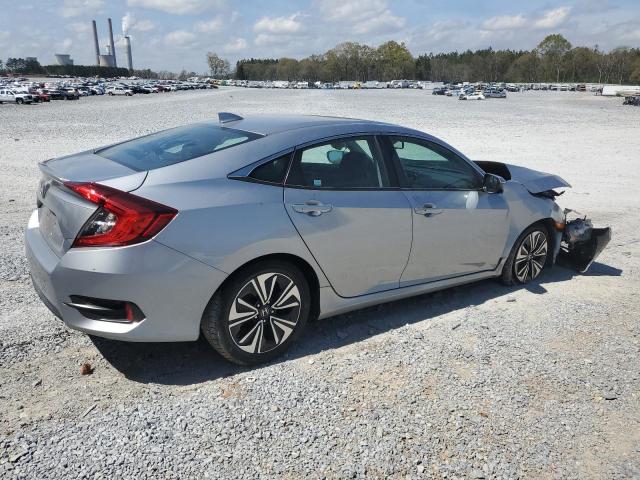 Photo 3 from auction – 2017 HONDA CIVIC EXL with VIN 19XFC1F70HE007108