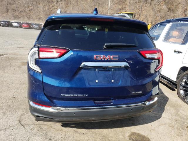 Photo 6 from auction – 2023 GMC TERRAIN SL with VIN 3GKALVEGXPL126396