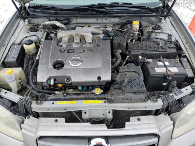 Photo 11 from auction – 2002 NISSAN MAXIMA GLE with VIN JN1DA31D32T422804