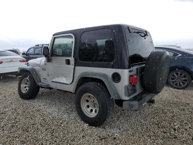 Photo 2 from auction – 2005 JEEP WRANGLER X with VIN 1J4FA39S95P333089