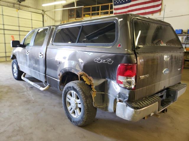 Photo 2 from auction – 2008 FORD F150 SUPER with VIN 1FTRW14W98FC26265