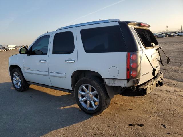 Photo 2 from auction – 2007 GMC YUKON DENA with VIN 1GKFK63887J407016