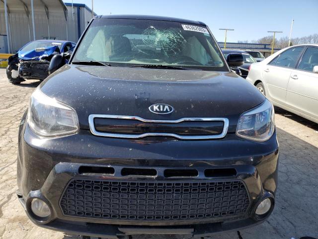 Photo 5 from auction – 2016 KIA SOUL + with VIN KNDJP3A54G7401371