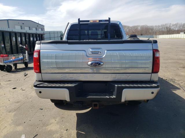 Photo 6 from auction – 2013 FORD F350 SUPER with VIN 1FT8W3BT4DEA41234