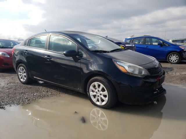 Photo 4 from auction – 2013 KIA RIO LX with VIN KNADM4A33D6125810