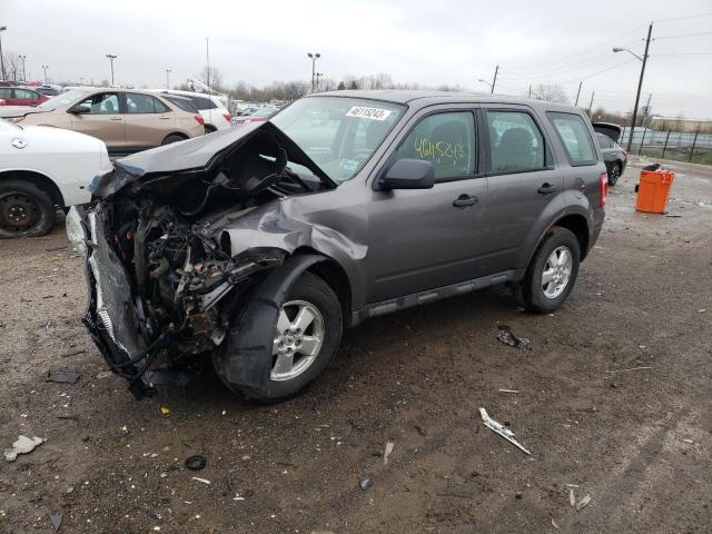 FORD ESCAPE XLS 2010 with VIN 1FMCU0C79AKA93189 - Photo from auction