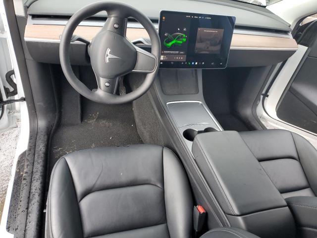 Photo 8 from auction – 2022 TESLA MODEL Y with VIN 7SAYGDEE0NF385758
