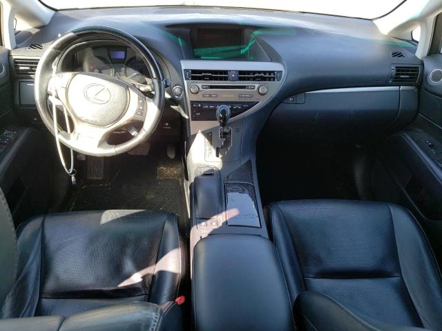 Photo 8 from auction – 2014 LEXUS RX 350 BAS with VIN 2T2BK1BA3EC228498