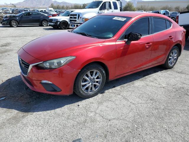 MAZDA 3 TOURING 2014 with VIN JM1BM1V73E1194503 - Photo from auction
