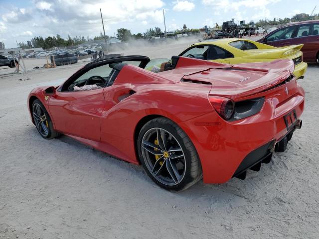 Photo 2 from auction – 2018 FERRARI 488 SPIDER with VIN ZFF80AMA7J0237230