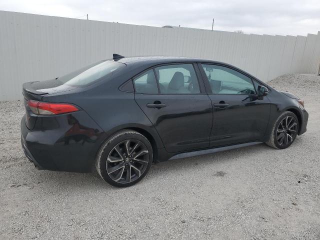 Photo 3 from auction – 2020 TOYOTA COROLLA SE with VIN 5YFS4RCE6LP009384
