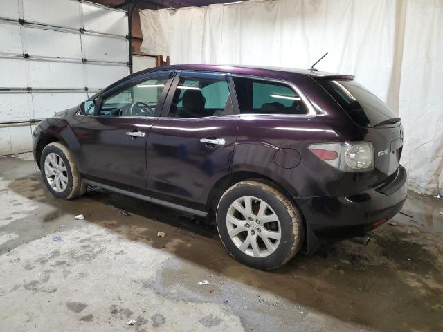 Photo 2 from auction – 2008 MAZDA CX-7 with VIN JM3ER29L980191831