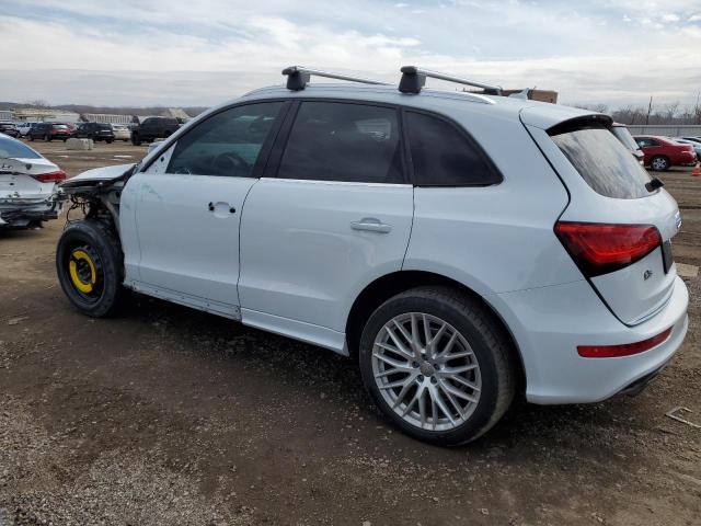 Photo 2 from auction – 2017 AUDI Q5 PREMIUM with VIN WA1M2AFP7HA056149