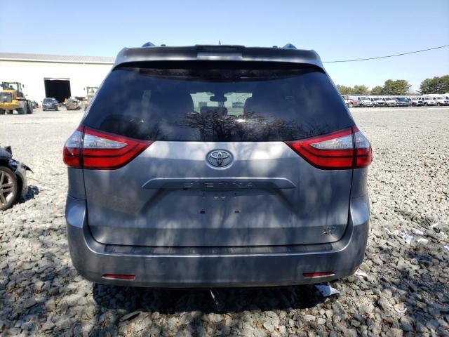 Photo 6 from auction – 2018 TOYOTA SIENNA XLE with VIN 5TDDZ3DC3JS196379