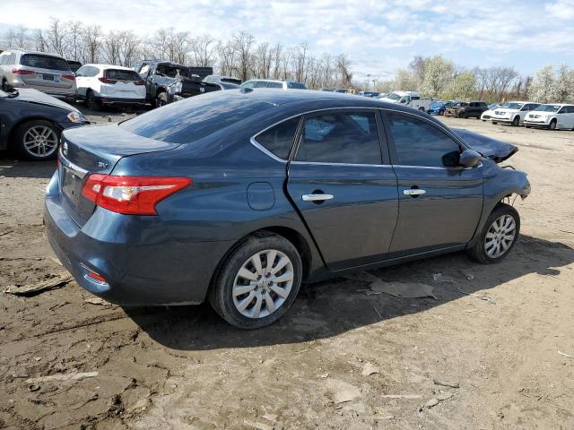 Photo 3 from auction – 2016 NISSAN SENTRA S with VIN 3N1AB7AP7GL651757