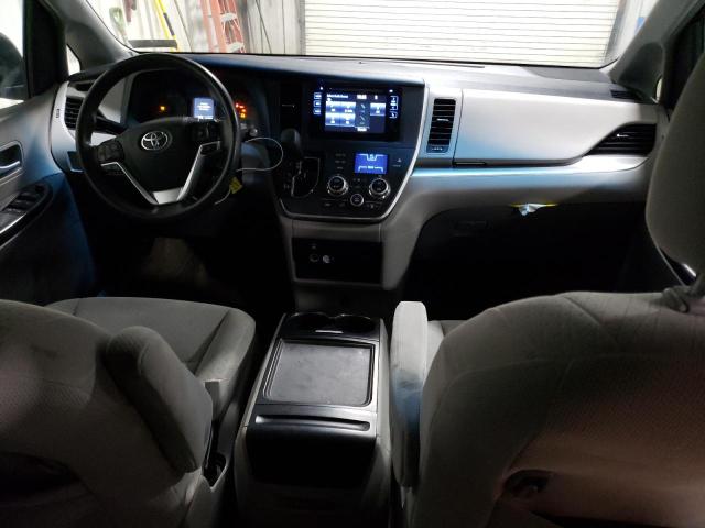 Photo 8 from auction – 2015 TOYOTA SIENNA LE with VIN 5TDJK3DC2FS108484