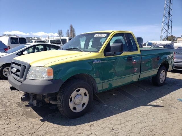 FORD F150 2006 with VIN 1FTRF12W56KD20182 - Photo from auction