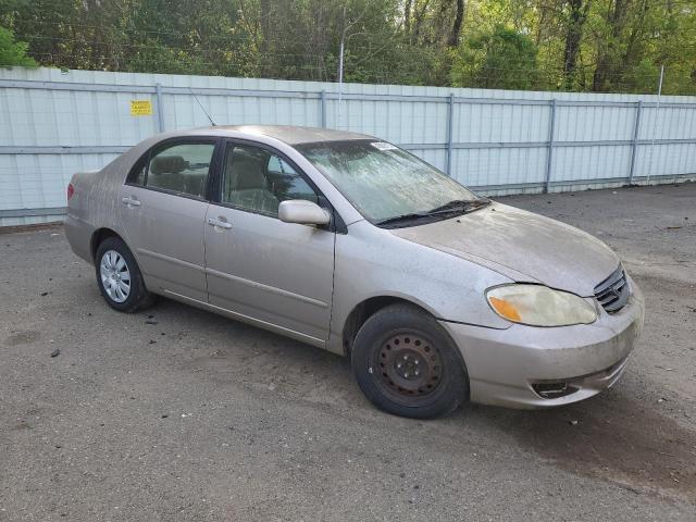 Photo 4 from auction – 2003 TOYOTA COROLLA CE with VIN 1NXBR32E83Z046791