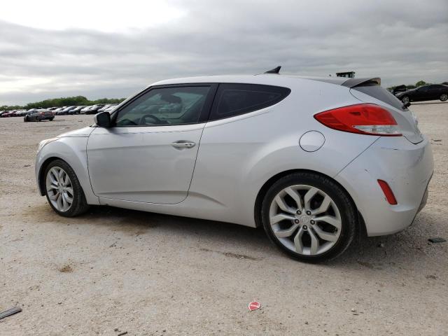 Photo 2 from auction – 2013 HYUNDAI VELOSTER with VIN KMHTC6AD8DU142244