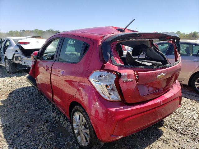 Photo 2 from auction – 2020 CHEVROLET SPARK 1LT with VIN KL8CD6SA9LC416179