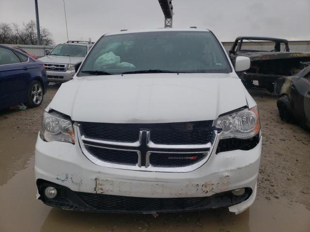 Photo 5 from auction – 2017 DODGE GRAND CARA with VIN 2C4RDGCG1HR749601
