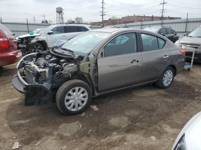 NISSAN VERSA S 2013 with VIN 3N1CN7AP7DL891015 - Photo from auction