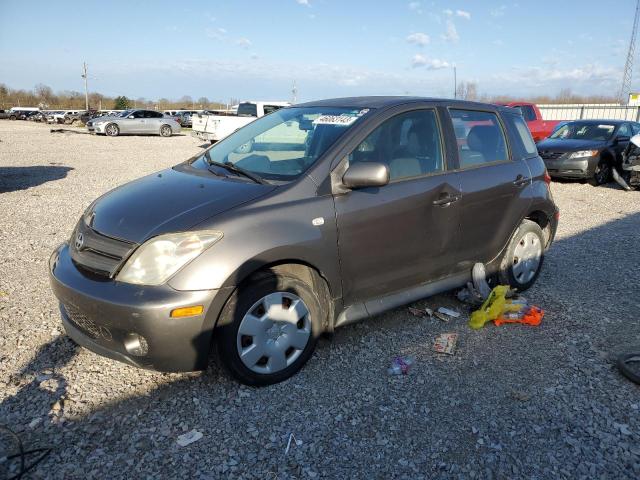 TOYOTA SCION XA 2005 with VIN JTKKT624850081753 - Photo from auction