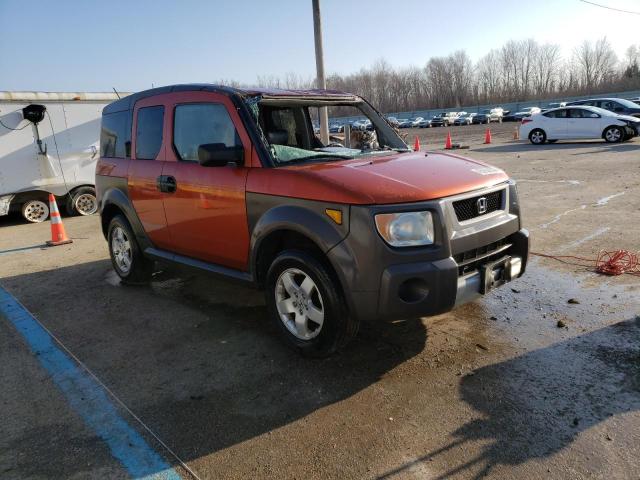 Photo 4 from auction – 2005 HONDA ELEMENT EX with VIN 5J6YH28665L015442