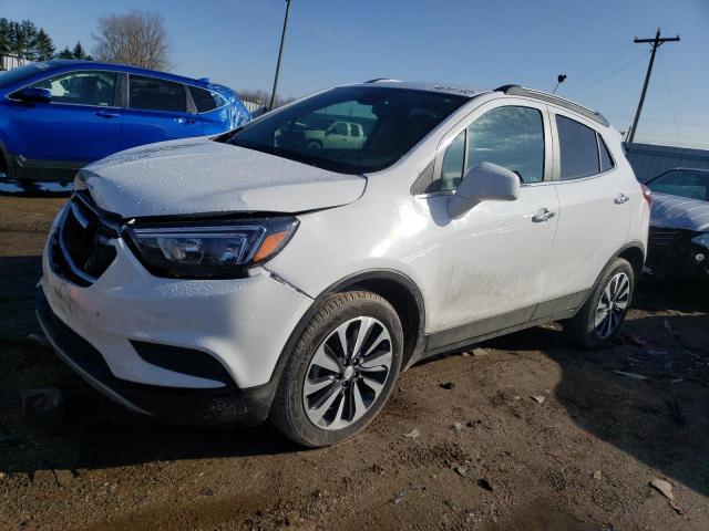 BUICK ENCORE PRE 2021 with VIN KL4CJASB4MB337919 - Photo from auction