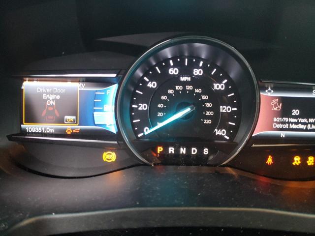 Photo 9 from auction – 2016 FORD EXPLORER L with VIN 1FM5K7FH9GGC46791