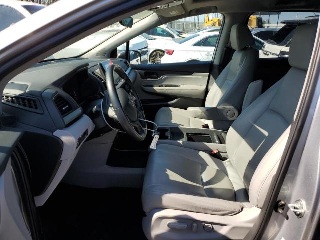 Photo 7 from auction – 2018 HONDA ODYSSEY EX with VIN 5FNRL6H79JB109823