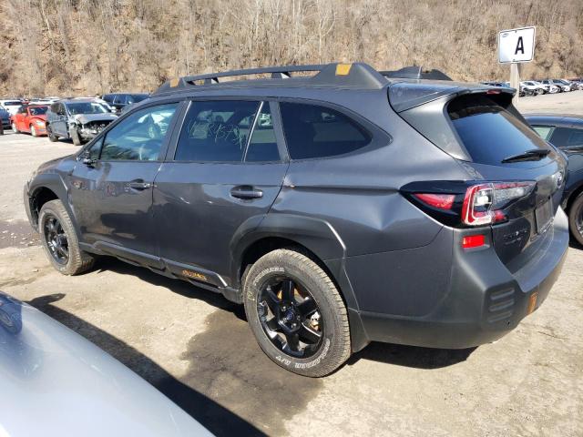 Photo 2 from auction – 2022 SUBARU OUTBACK WI with VIN 4S4BTGUD1N3281796