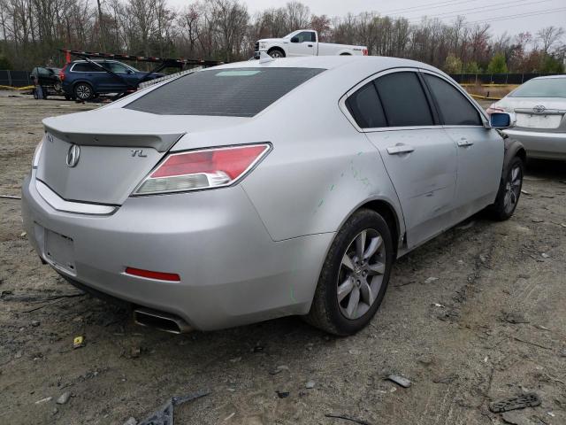 Photo 3 from auction – 2012 ACURA TL with VIN 19UUA8F50CA019602