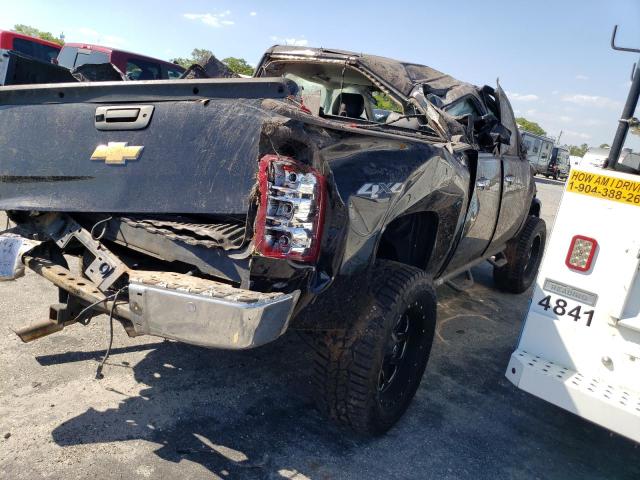 Photo 3 from auction – 2013 CHEVROLET SILVERADO with VIN 3GCPKSE73DG256032
