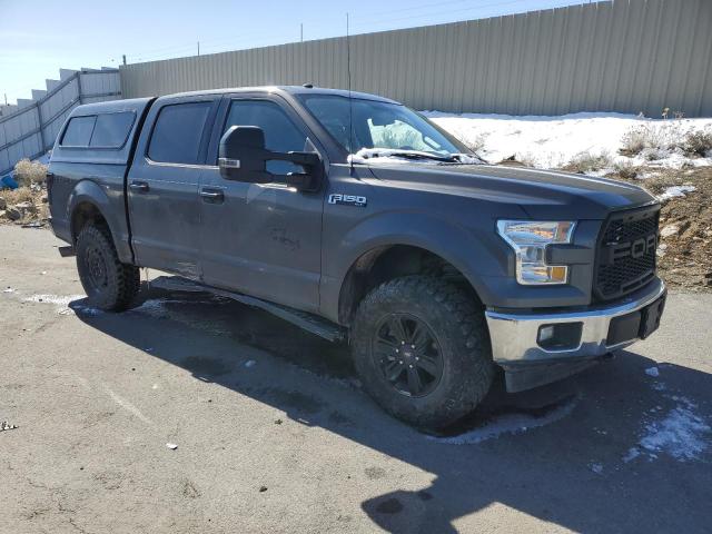 Photo 4 from auction – 2017 FORD F150 SUPER with VIN 1FTEW1EF9HKD27097