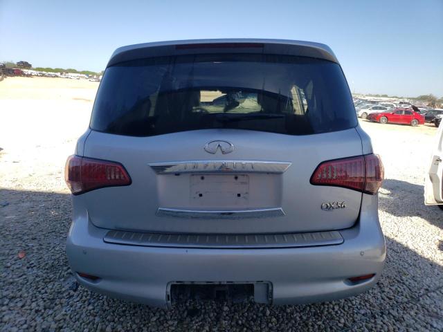 Photo 6 from auction – 2012 INFINITI QX56 with VIN JN8AZ2NE8C9020107