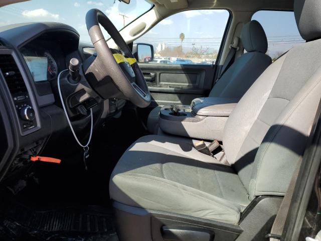 Photo 7 from auction – 2018 RAM 1500 ST with VIN 1C6RR6FG9JS169211