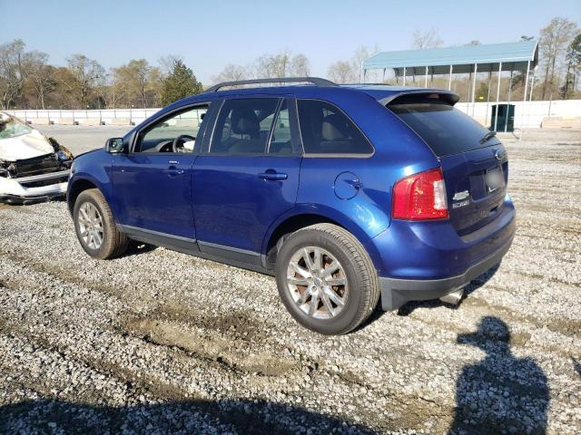 Photo 2 from auction – 2013 FORD EDGE SEL with VIN 2FMDK3JCXDBA88996