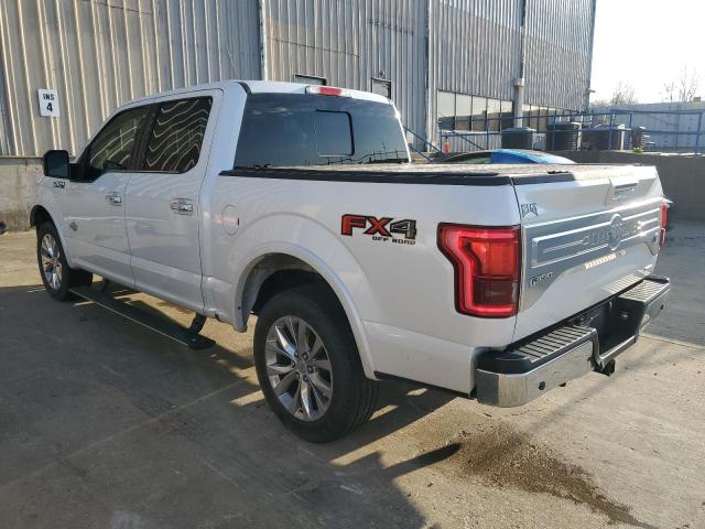 Photo 2 from auction – 2016 FORD F150 SUPER with VIN 1FTEW1EF4GFA45893