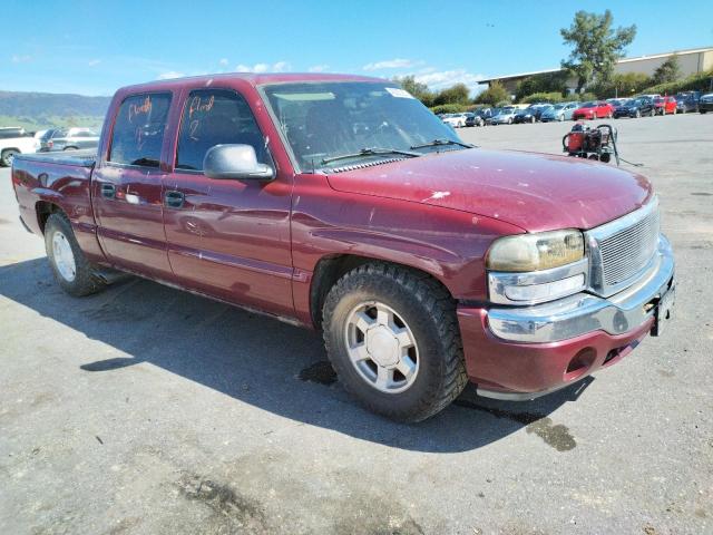 Photo 4 from auction – 2005 GMC NEW SIERRA with VIN 2GTEC13T451191376